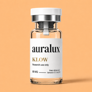 KLOW Blend (BPC + TB + GHK + KPV)