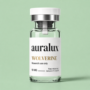 WOLVERINE (BPC-157 + TB-500)